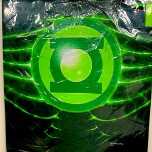 Brand New Green Lantern Shirt. Still in Package